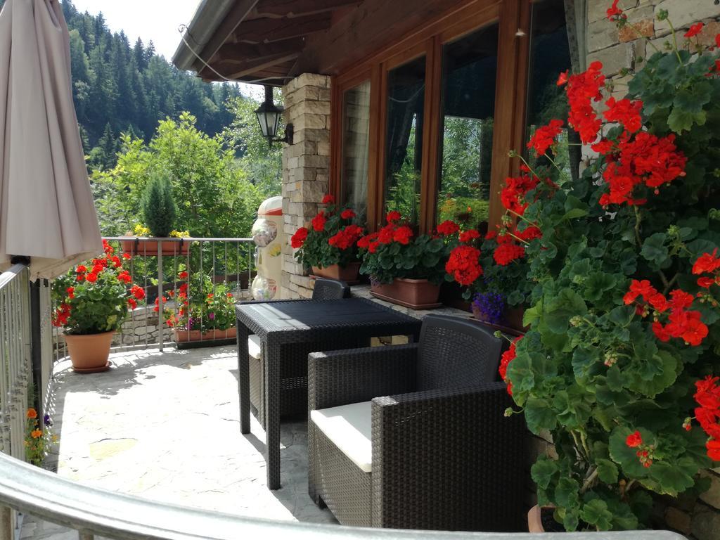 Agriturismo Cornei Da Nadia Guest House Collio Exterior photo