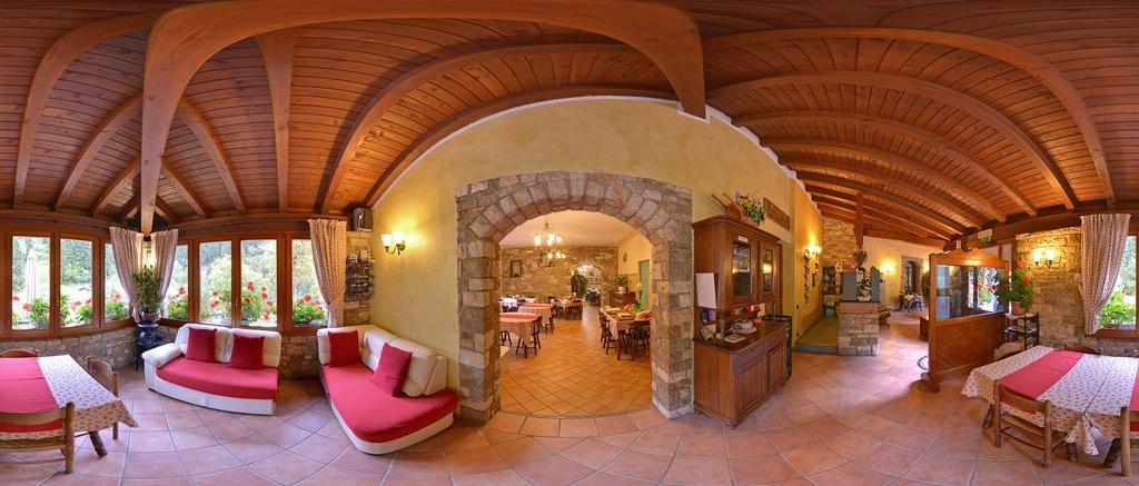 Agriturismo Cornei Da Nadia Guest House Collio Exterior photo
